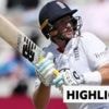 Root on 99 with third Test finely balanced after day one