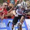 Vuelta 2025 : vainqueur en solitaire de la 14e étape, Marc Soler continue la razzia de la formation UAE-Emirates