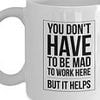 Implying your office colleagues have stolen your work mug when it goes missing will probably come across as 'out of proportion', tribunal rules as worker loses race discrimination case