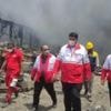 Mourning turns to anger in Iran after massive port explosion kills 40
