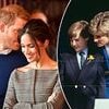 Meghan's damning comment that left Harry gasping and saying: 'You do realise that this is the end?' Royal secrets laid bare by lip readers - from Kate's 'sexy' remark to Harry's whinging