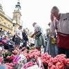 Southport falls silent as devastated town honours three girls killed in stabbings at Taylor Swift dance class one year ago