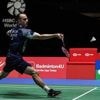 Badminton. Open de Chine : Alex Lanier sorti d’entrée par son compatriote Toma Junior Popov