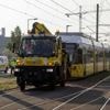 Brandstiftung: Mehrere Straßenbahnlinien der BVG vom Stromausfall betroffen