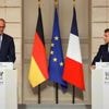 Merz bei Macron in Paris: Deutschland und Frankreich werden stärker bei Verteidigung kooperieren