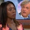 Richard Madeley blasted for 'disgracefully ignorant and rude' treatment of Good Morning Britain co-star - as livid viewers fume 'he's a national embarrassment!'