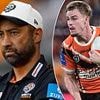 Why Wests Tigers coach Benji Marshall is sick and tired of the Lachlan Galvin saga - 'why would I care what people say'