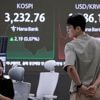 Asian shares are mostly higher after China-US talks end without a trade deal
