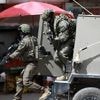 Verdacht auf Terrorunterstützung: Israelische Soldaten führen Razzia in Ramallah durch