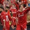 Arne Slot ontsnapt op Anfield: Liverpool knokt zich in slotfase alsnog naar zege op Bournemouth