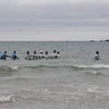 « Ce n’est pas un sport de vieux ! » Ils ont participé à la coupe de France de longe-côte à Erquy