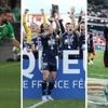 Saint-Etienne en sursis, le Paris FC au paradis, l'UBB en finale... Le récap sport du week-end