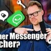 Sechs sichere Messenger für Android und iOS | c’t uplink