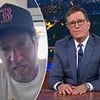 Dave Portnoy attacks 'arrogant' Stephen Colbert and Bernie Sanders amid rage over CBS' Donald Trump 'bribe'