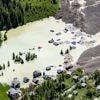 Na ingestorte gletsjer dreigt nieuwe ramp in de Alpen: kunstmatig meer wordt elk uur groter