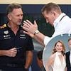 Jos Verstappen was Christian Horner's main rival during the sexting scandal that caused a split at Red Bull: Father of F1 champion Max, once assaulted a man at go-kart track, was accused of attacking an ex and has been arrested for attempted murder