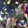 Roland-Garros. Plusieurs joueurs du PSG présents cet après-midi… Avec le trophée