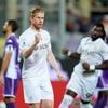 Z’n tweede in drie wedstrijden: Kevin De Bruyne zet Napoli vanop de stip op de goeie weg tegen Fiorentina
