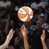 Basketball: Dildos beim Frauen-Basketball: WNBA-Spiel erneut gestört