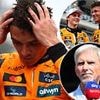 Lando Norris has to quit talking about his fragility and doubts, Damon Hill warns... as McLaren title hopeful is told he is providing fuel for his rivals