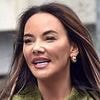Dancing on Ice star Chelsee Healey watches the father of her 15-month-old daughter appear in the dock as he is warned he faces jail for role in 'wholesale' drug-dealing operation