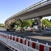 Abrissunternehmen gefunden: Abriss der Brücke an der Wuhlheide beginnt noch heute
