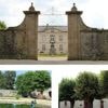 La toiture du château de la Cosse, classé monument historique, s'est embrasée sans faire de victimes