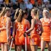 Nederlandse hockeysters kronen zich zonder zelf te spelen opnieuw tot winnaar Pro League