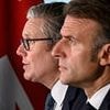 Starmer and Macron agree 'one in, one out' Channel migrant deal to come into force 'within weeks