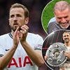 Harry Kane sends message to Spurs fans ahead of Europa League final as they look to end 17-year trophy drought against Man United - after ending his own silverware hoodoo