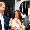 Harry and Meghan DON'T make Time100 'philanthropy' list but Kate and William do - despite Sussexes going to New York summit last month