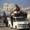 Gaza-Krieg: Israels Armee ruft Einwohner der Stadt Gaza zur Flucht auf