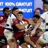 Top 14. Toulon s’en remet à son ailier Gaël Dréan pour se défaire de Castres