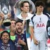 Thomas Frank's style of football could hardly be more distinct from Ange's but the drama remains, writes MATT BARLOW as Spurs come agonisingly close to shocking PSG in Super Cup