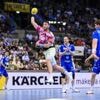 35:20 beim TVB Stuttgart: Füchse Berlin mit nächstem Kantersieg Richtung Meisterschaft