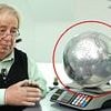 Scientists studying sphere-shaped UFO with alien writing uncover new details they say proves it is real