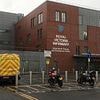 Boy, 7, seriously injured in motorbike 'hit and run' - as two youngsters aged 19 and 21 are arrested