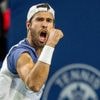 Ben Shelton beats Taylor Fritz in an all-American semifinal in Toronto