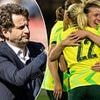 The Matildas FINALLY solve their biggest problem with huge announcement of Joe Montemurro as new coach