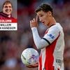 Column Willem van Hanegem | Allemaal signalen van gemakzucht en verslapping bij PSV
