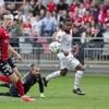 INFO OUEST-FRANCE. EA Guingamp : Albin Demouchy et le club négocient une prolongation de contrat