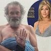 Jennifer Aniston's 'stalker' showcases dramatic new look as judge rules whether he can stand trial