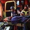 Zeker 4 doden bij Iraanse raketaan­val­len op Israël, vlammen en rook op luchthaven Teheran