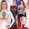 BAFTA TV Awards 2025 worst dressed: Christine McGuinness, Una Healy and Gabby Allen lead fashion flops on the red carpet as their daring glitzy gowns fail to impress