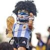Ikone ein "schwieriger Patient": Maradona bestellte sich Fast Food auf die Intensivstation