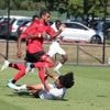 EA Guingamp boucle une semaine intense par un premier succès contre Avranches