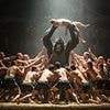 Could a gorilla beat 100 men in a fight? This question's electrifying the world - now a top expert gives fascinating definitive answer... and it's not what you expect
