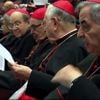 Pape François : avec les cardinaux qui vont choisir son successeur