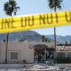 FBI says suspect in California blast targeted fertility clinic