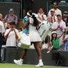 Coco Gauff out in Wimbledon first round with a 7-6 (3), 6-1 loss to Dayana Yastremska
